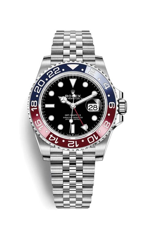 rolex gmt master 2 pepsi wird eingestellt|rolex pepsi 2022 price.